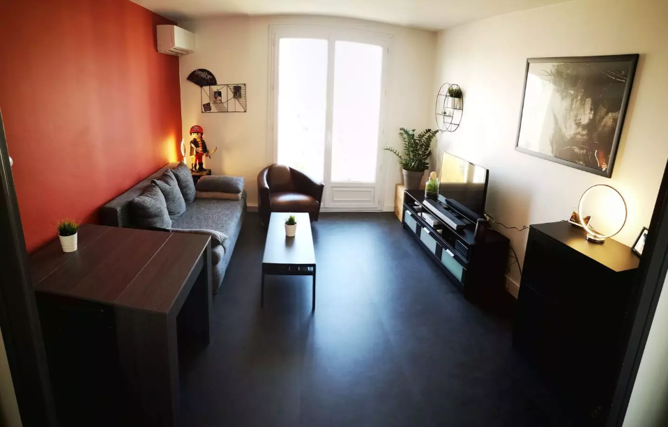 Appartement, meublé, 3 pièces, 53m² à Caluire-et-Cuire (69300) — photo principale