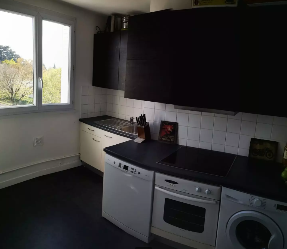 Appartement, meublé, 3 pièces, 53m² à Caluire-et-Cuire (69300) — photo 2