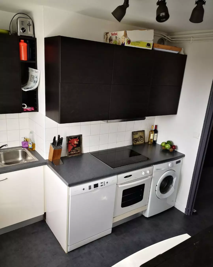 Appartement, meublé, 3 pièces, 53m² à Caluire-et-Cuire (69300) — photo 3