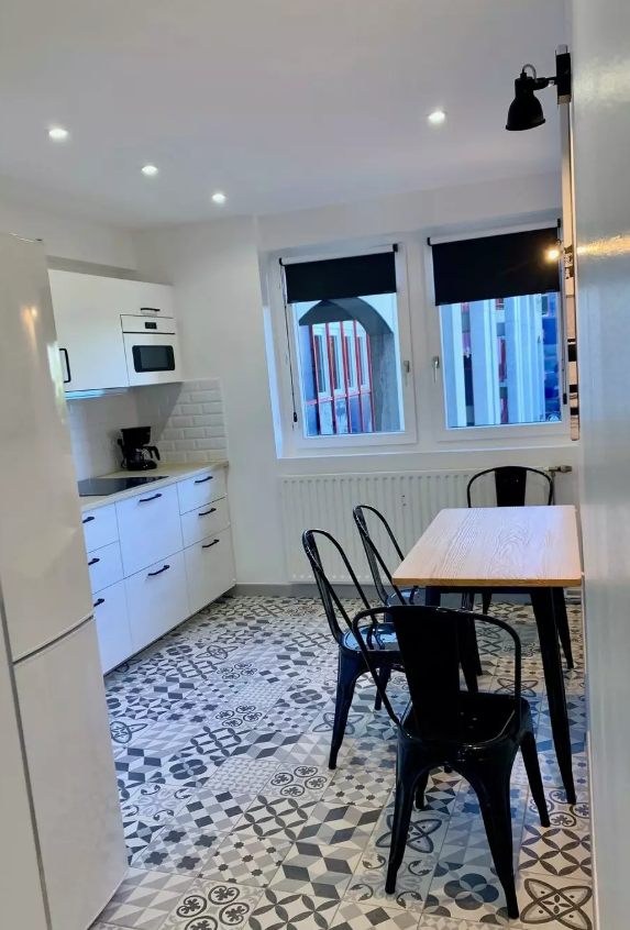 Appartement, meublé, 13m² à Lyon (69007) — photo principale