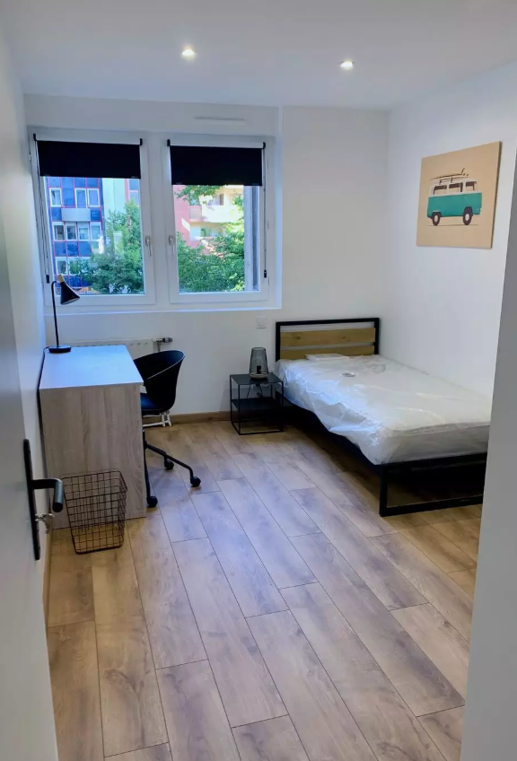 Appartement, meublé, 13m² à Lyon (69007) — photo 2