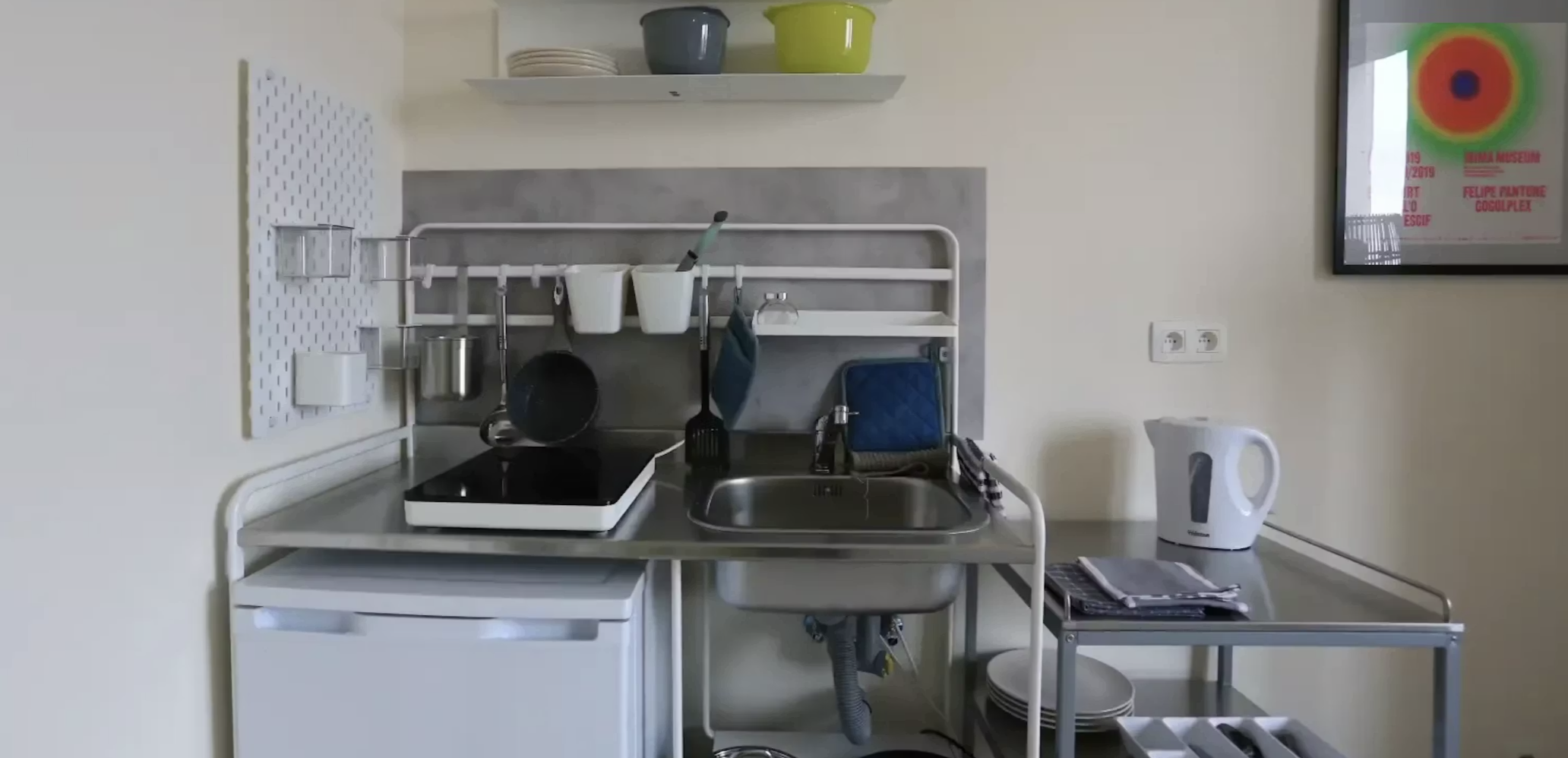 Appartement, meublé, 1 pièce, 28m² à Bordeaux (33000) — photo 2