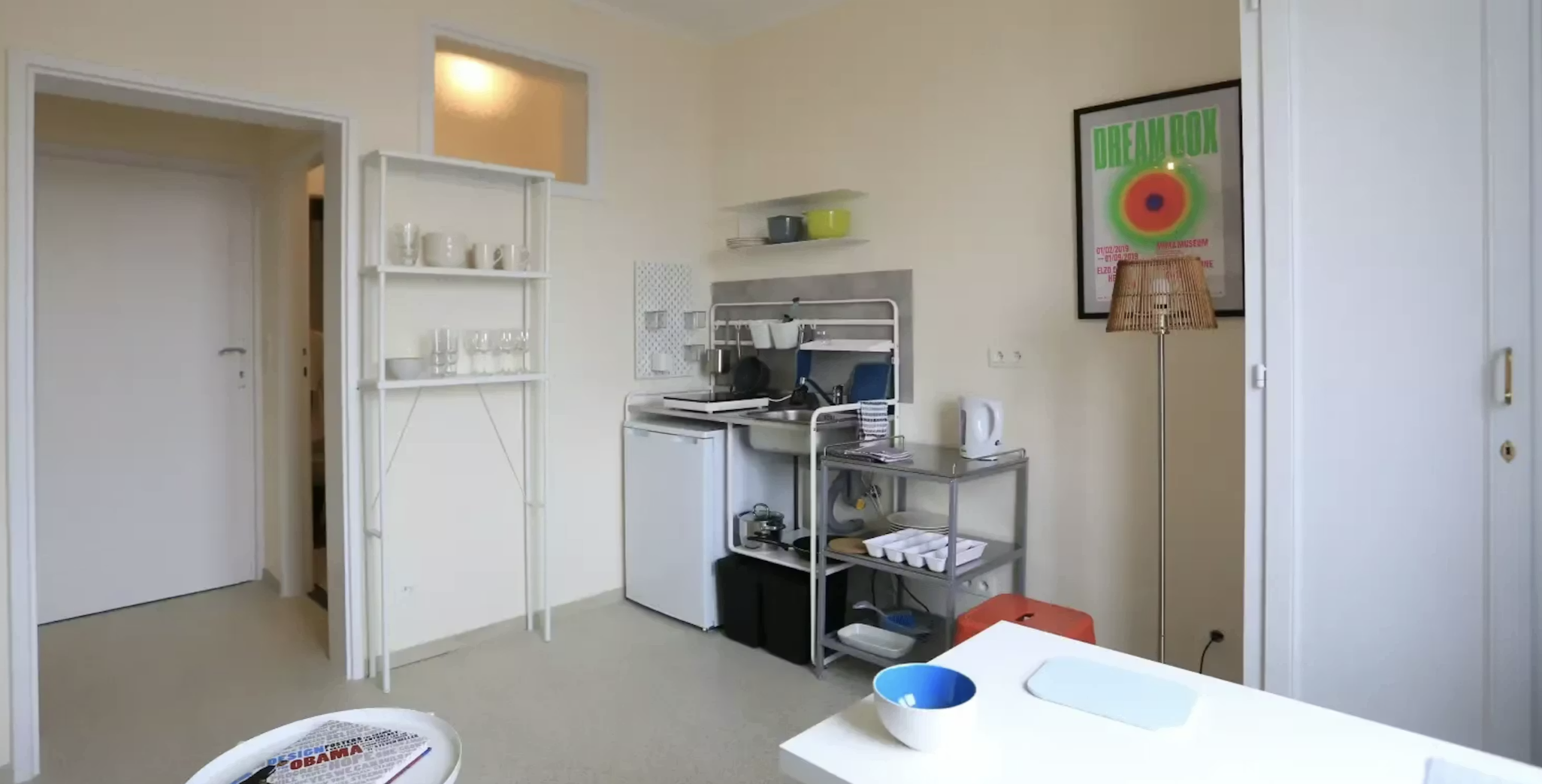 Appartement, meublé, 1 pièce, 28m² à Bordeaux (33000) — photo 3