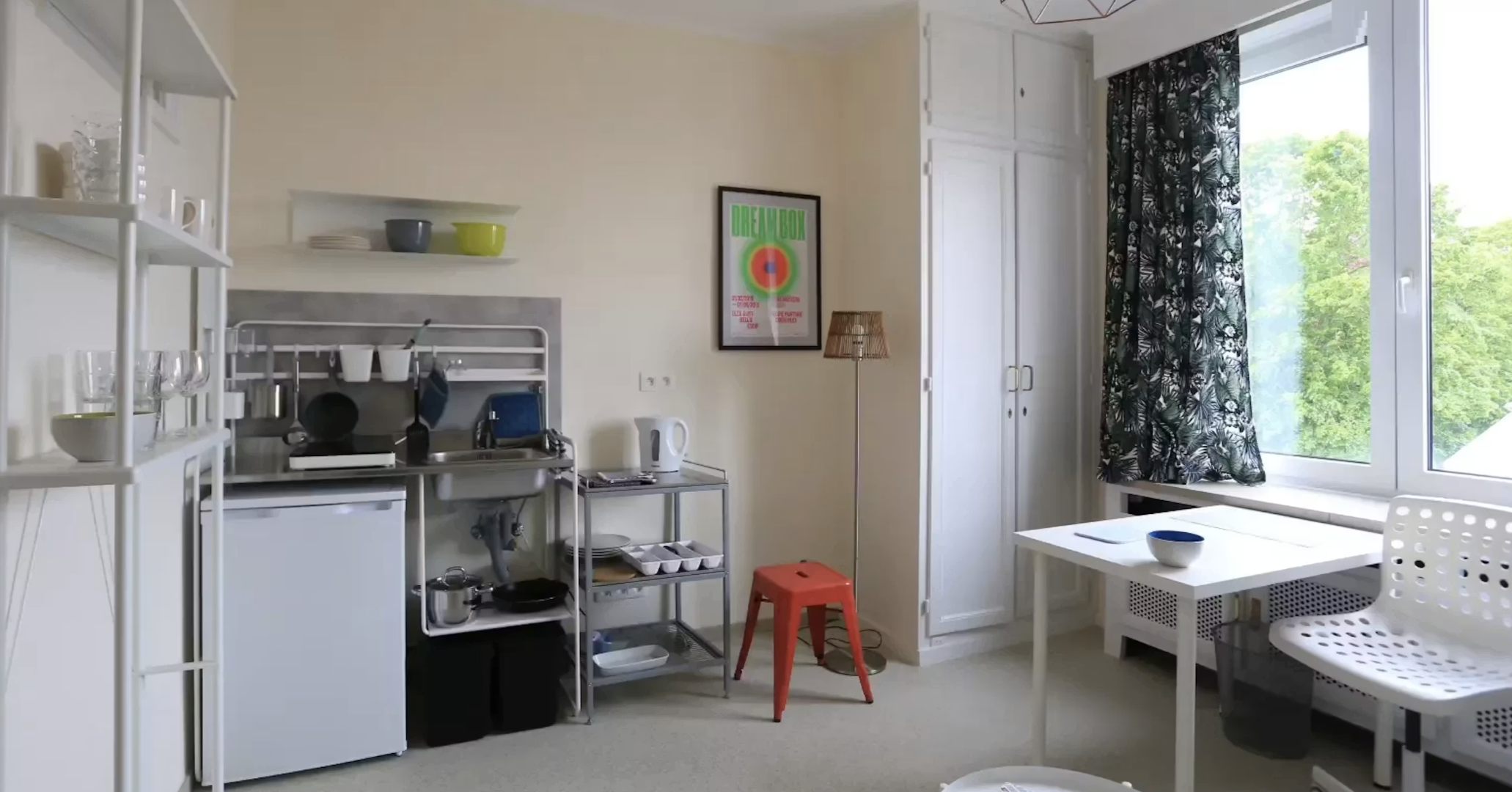 Appartement, meublé, 1 pièce, 28m² à Bordeaux (33000) — photo 4
