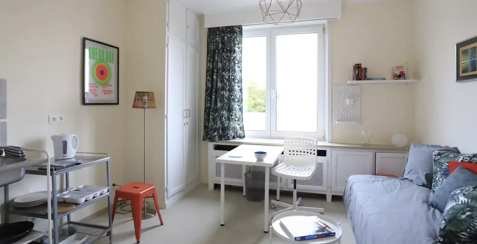 Appartement, meublé, 1 pièce, 28m² à Bordeaux (33000) — photo 5