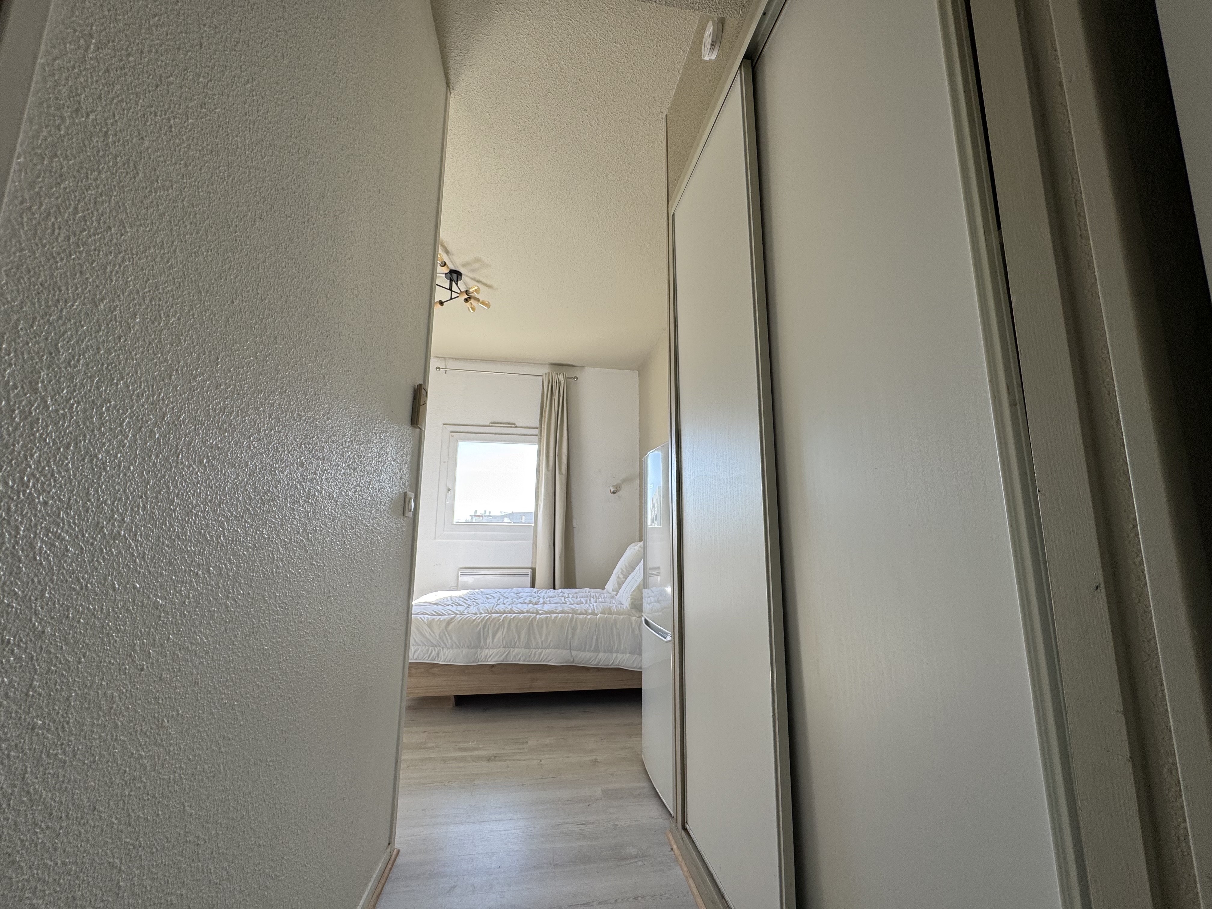 Appartement, meublé, 1 pièce, 21m² à Le Mans (72000) — photo principale