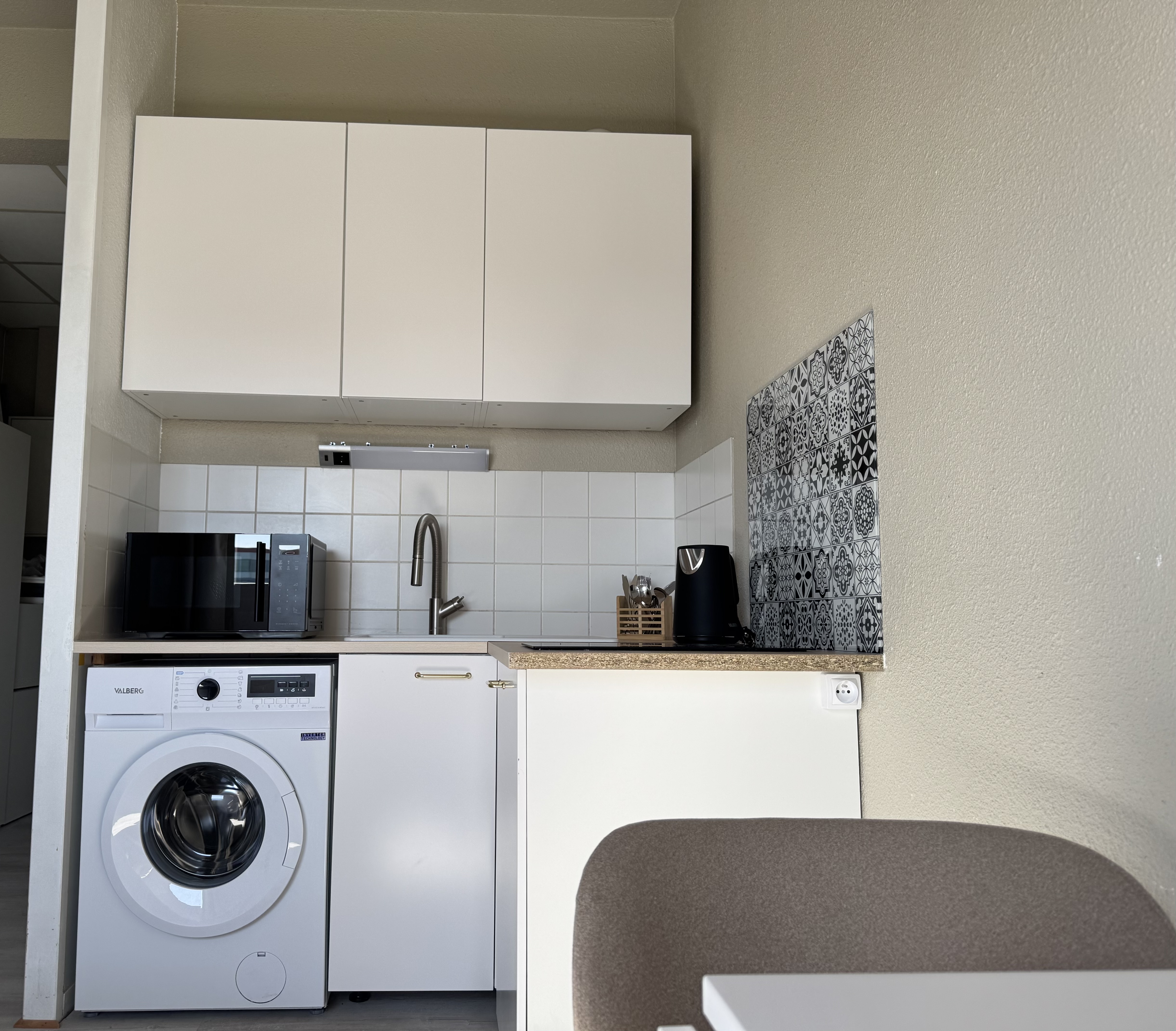 Appartement, meublé, 1 pièce, 21m² à Le Mans (72000) — photo 3