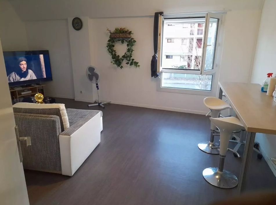 Appartement, meublé, 3 pièces, 65m² à Pessac (33600) — photo principale