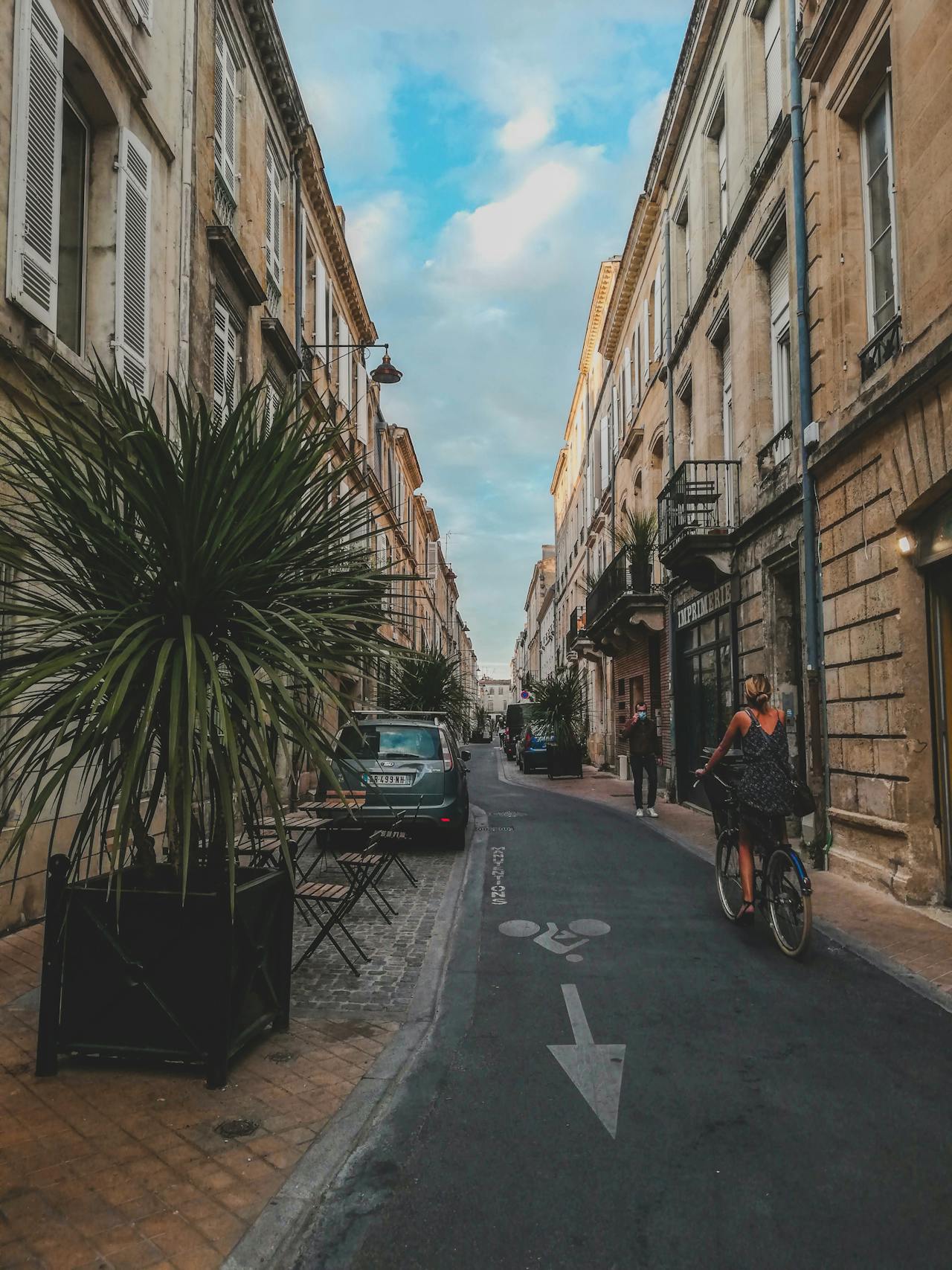 Appartement, meublé, 2 pièces, 44m² à Bordeaux (33000) — photo 2