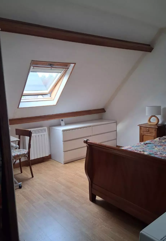 Appartement, meublé, 1 pièce, 12m² à Fougères (35300) — photo principale