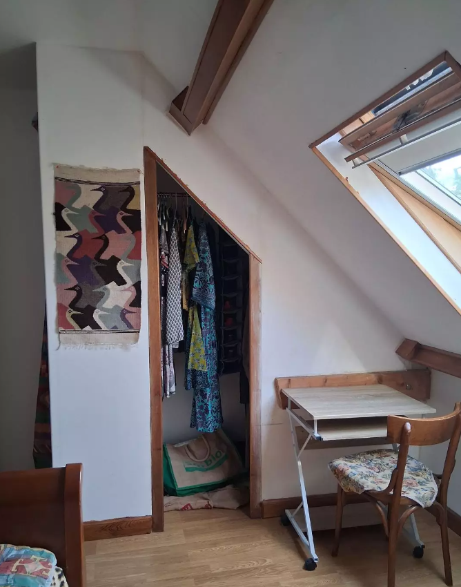 Appartement, meublé, 1 pièce, 12m² à Fougères (35300) — photo 2