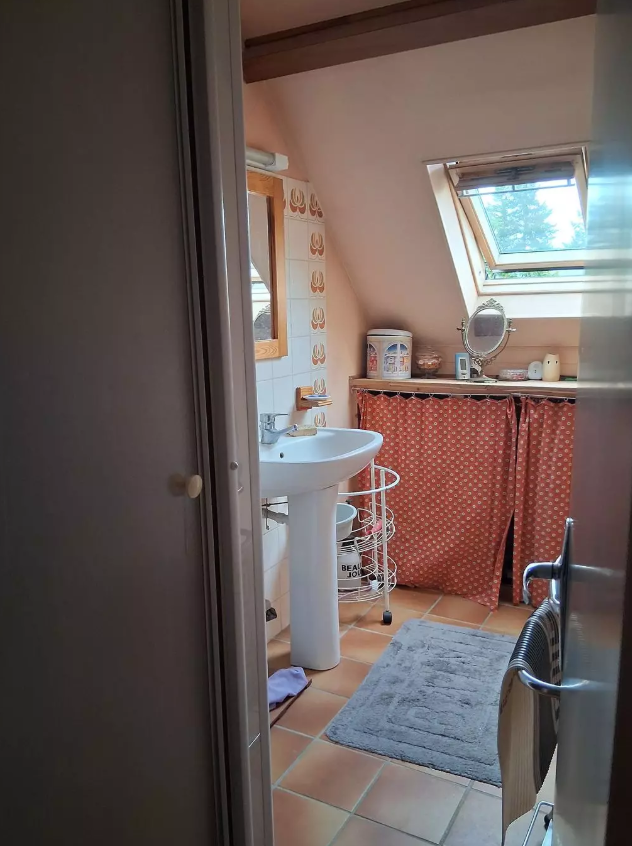 Appartement, meublé, 1 pièce, 12m² à Fougères (35300) — photo 3