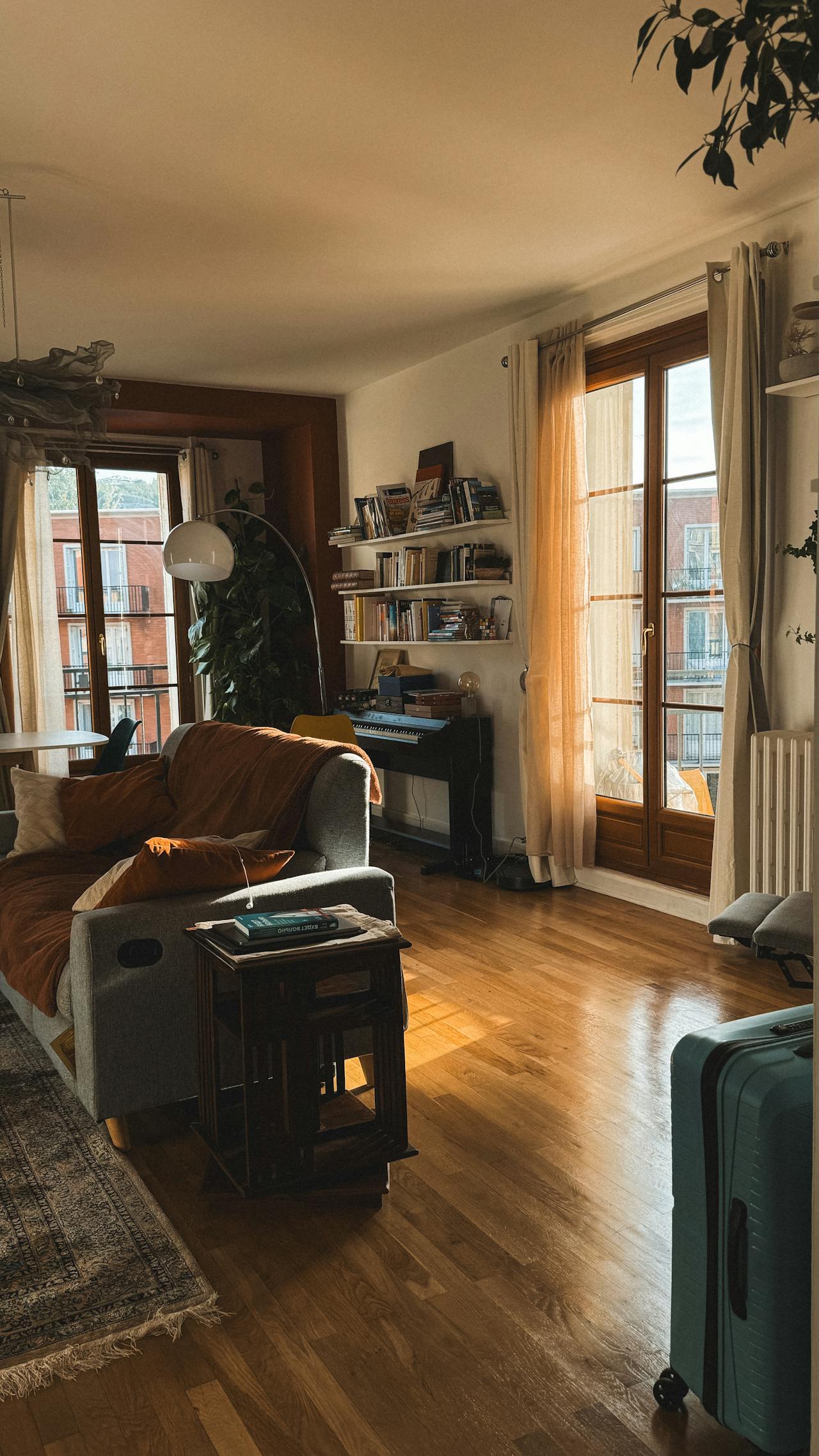 Appartement, meublé, 1 pièce, 20m² à Lyon (69004) — photo principale