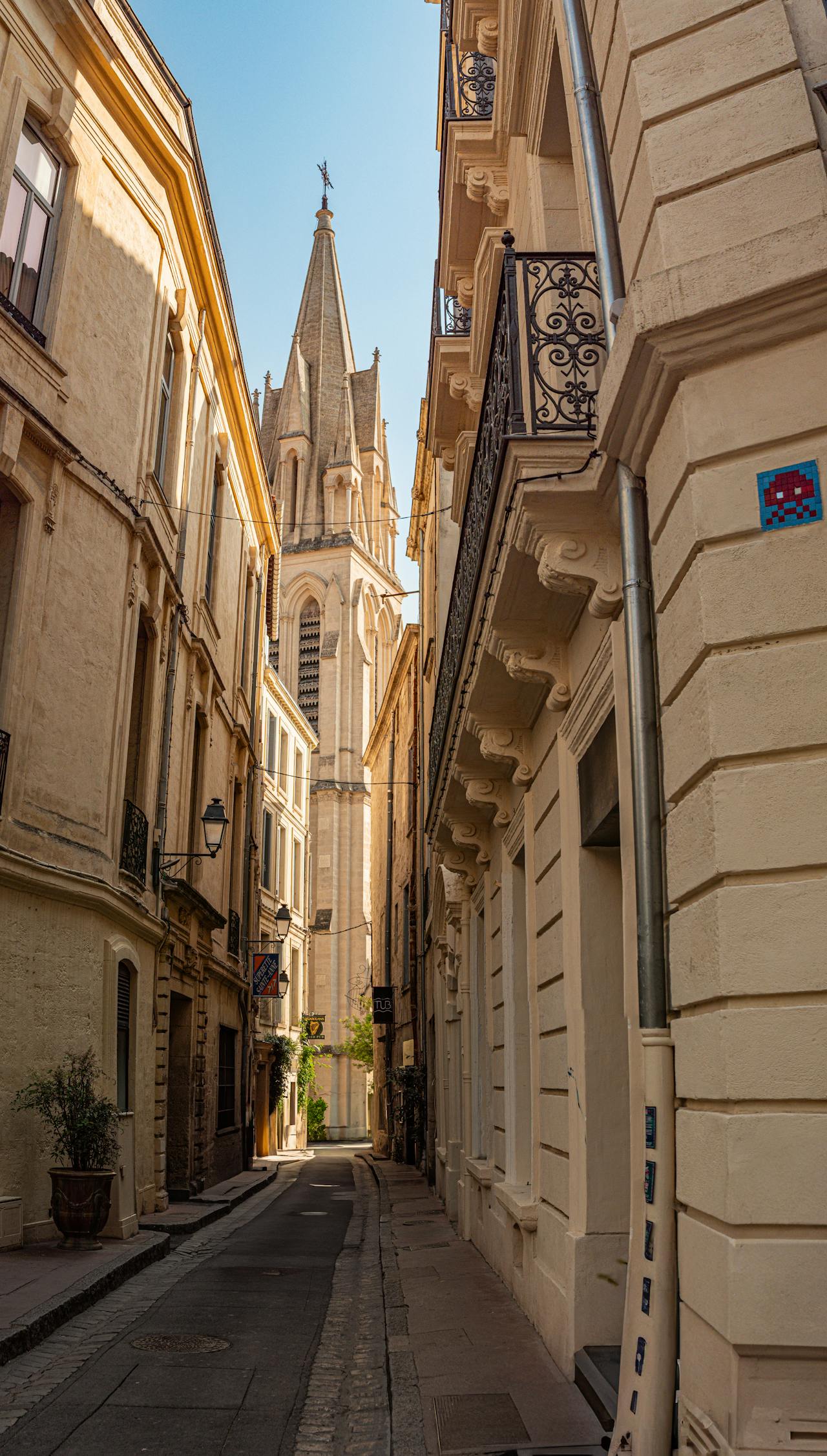Appartement, meublé, 2 pièces, 45m² à Montpellier (34000) — photo 3