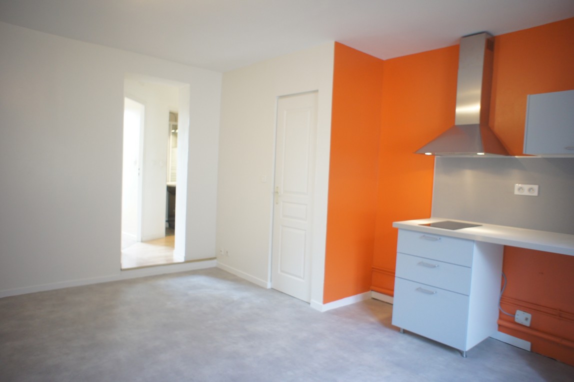 Appartement, non meublé, 3 pièces, 38m² à Crosmières (72200) — photo principale