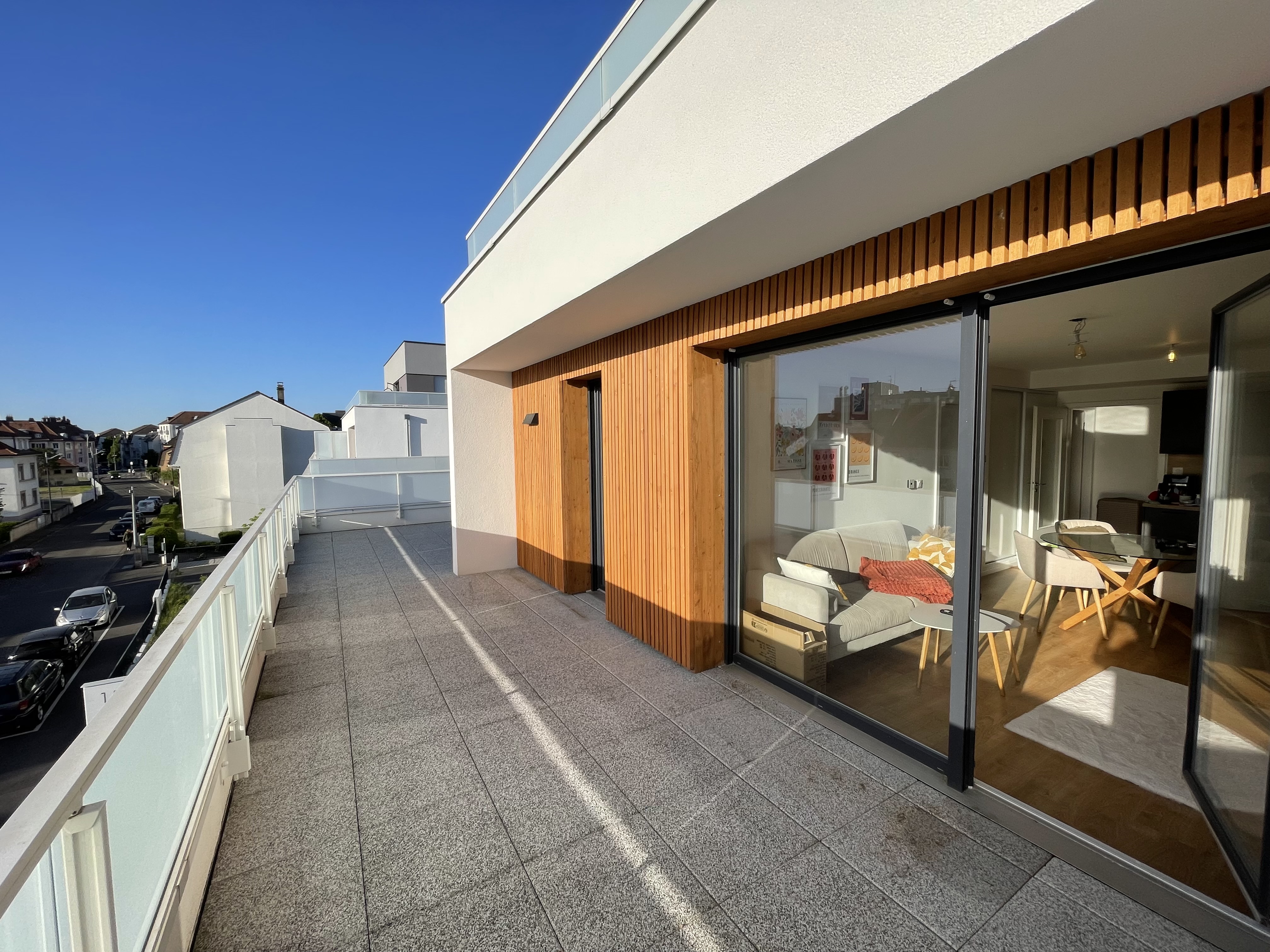 Appartement, meublé, 2 pièces, 43m² à Bischheim (67800) — photo principale
