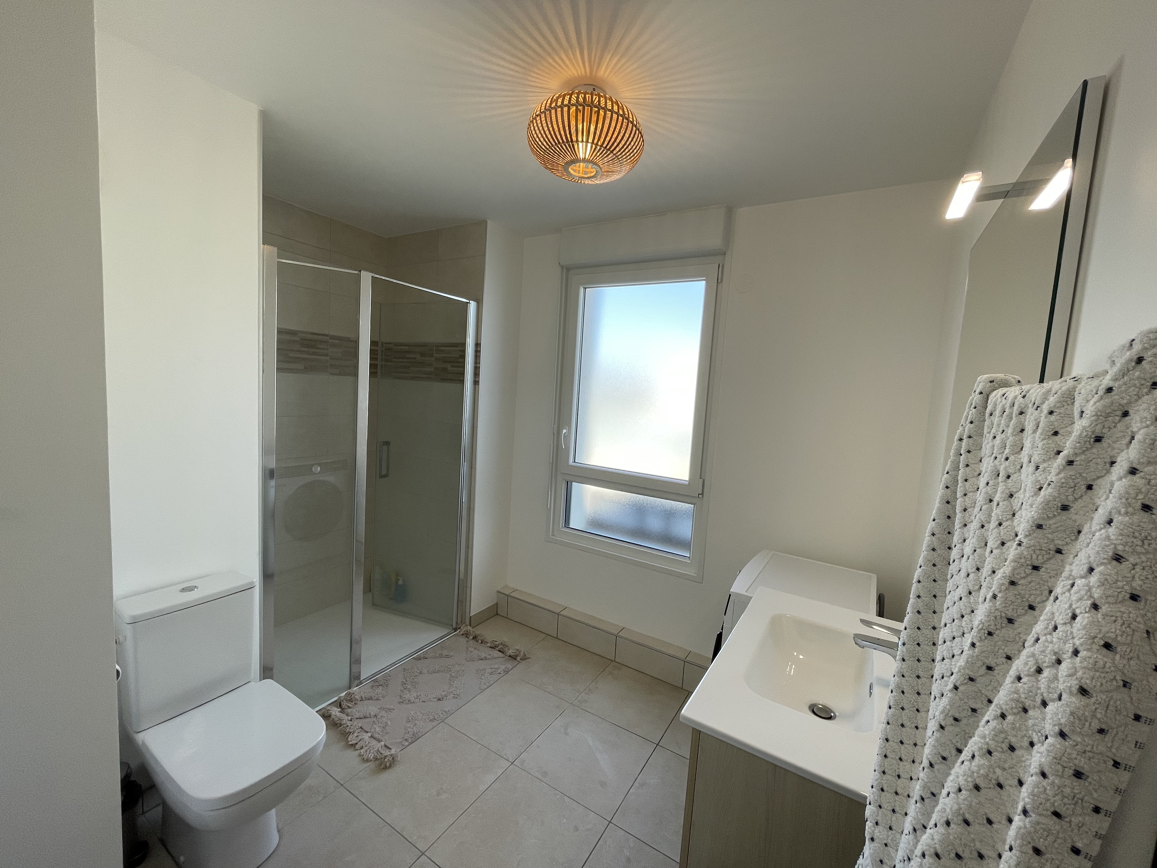 Appartement, meublé, 2 pièces, 43m² à Bischheim (67800) — photo 4