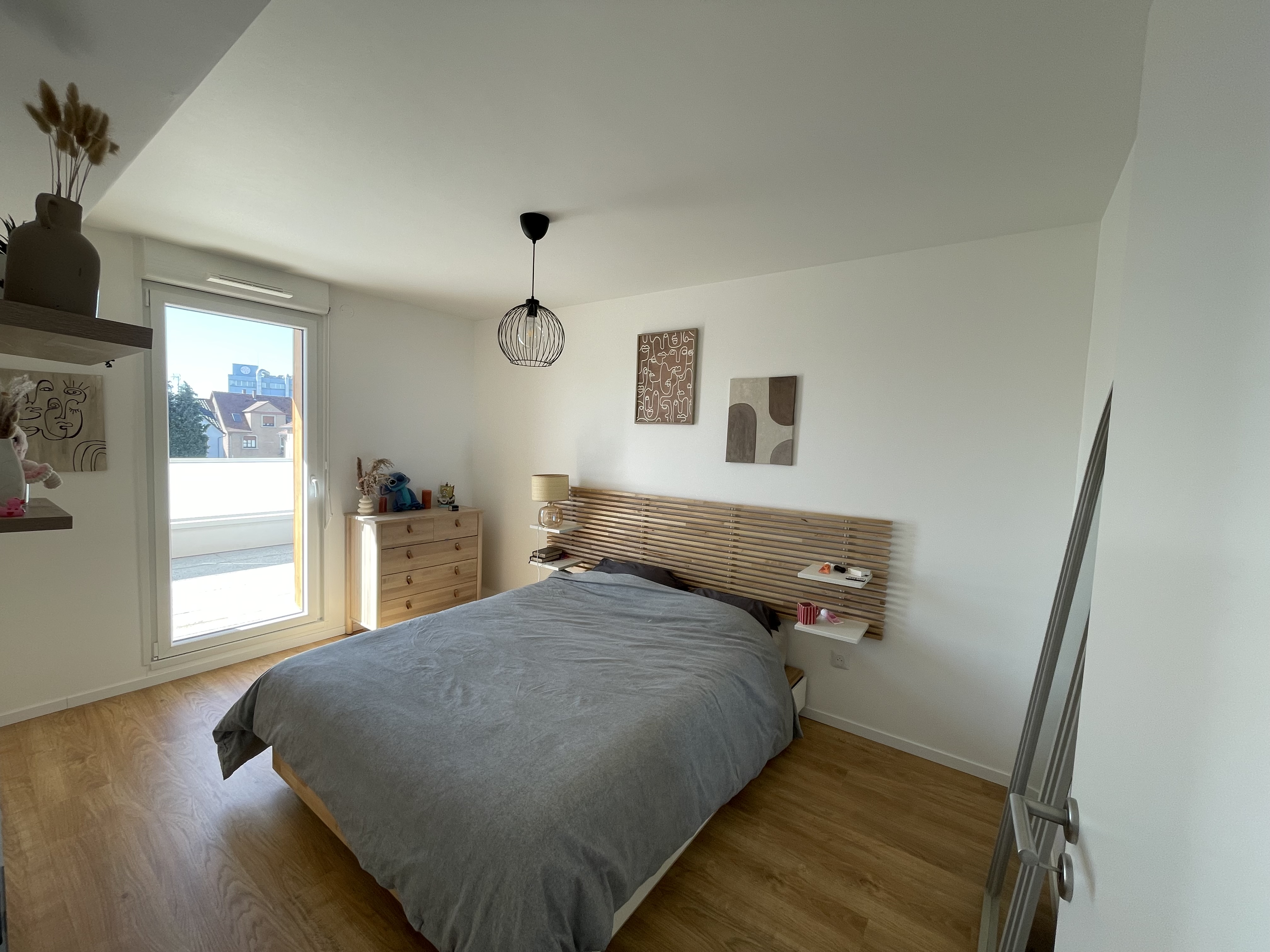 Appartement, meublé, 2 pièces, 43m² à Bischheim (67800) — photo 5