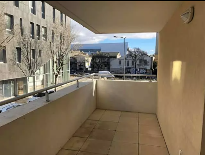 Appartement, non meublé, 2 pièces, 45m² à Marseille (13010) — photo 2