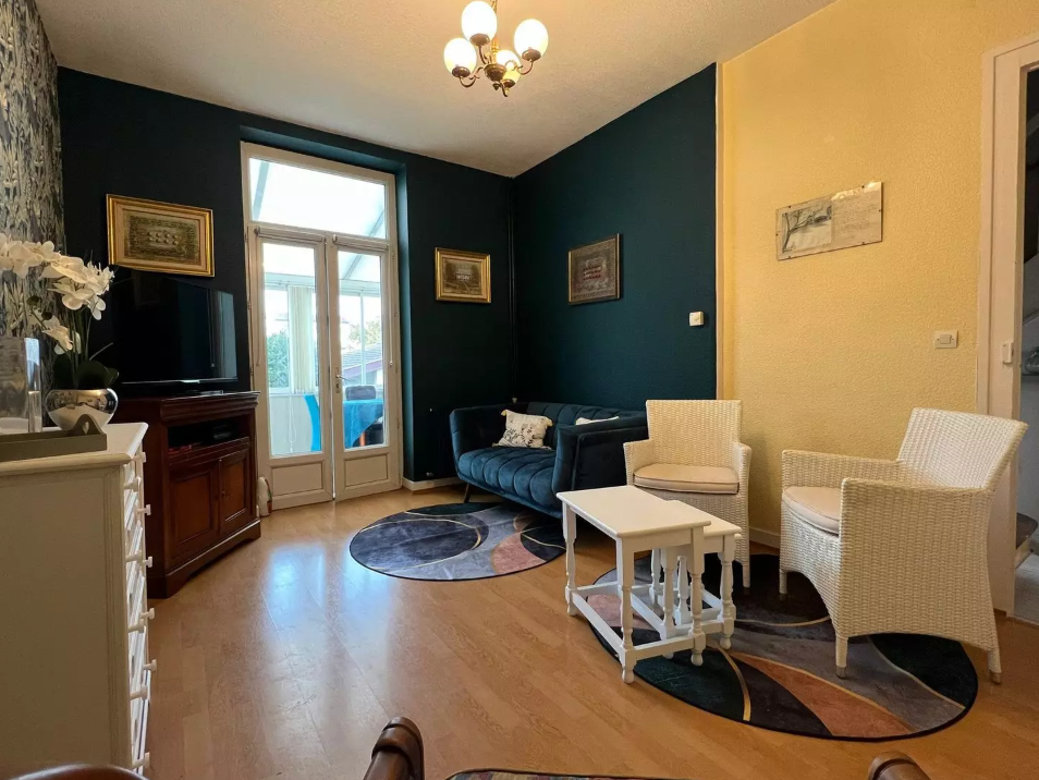 Maison, non meublé, 5 pièces, 73m² à Villefranche-sur-Saône (69400) — photo principale