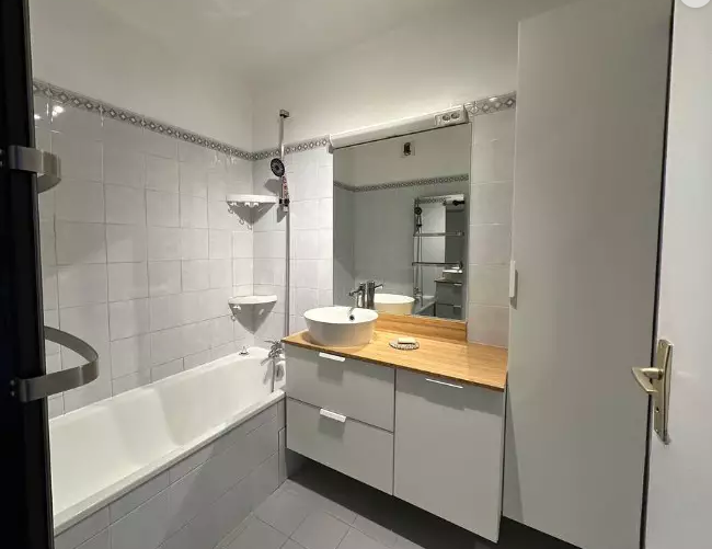 Appartement, meublé, 2 pièces, 48m² à Lyon (69009) — photo principale