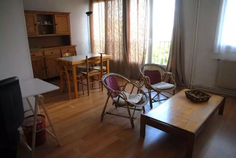Appartement, meublé, 2 pièces, 48m² à Lille (59000) — photo 3