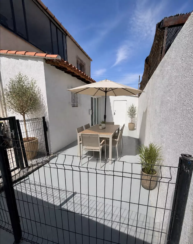 Appartement, meublé, 1 pièce, 46m² à Marseille (13013) — photo 3