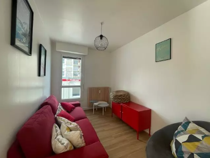 Appartement, meublé, 80m² à Rennes (35000) — photo principale