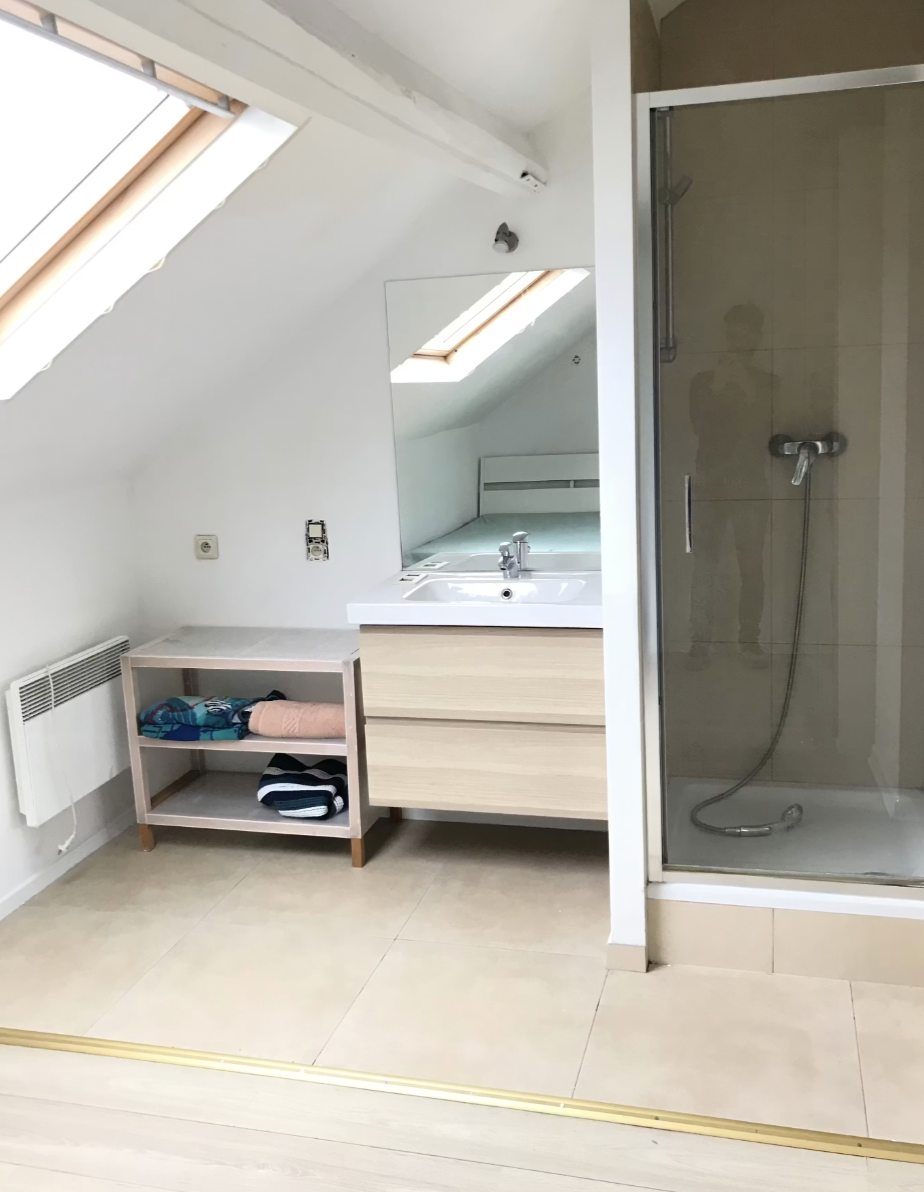 Appartement, meublé, 1 pièce, 27m² à Nantes (44200) — photo 2