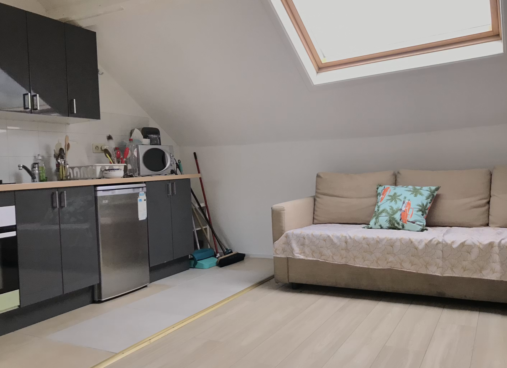 Appartement, meublé, 1 pièce, 27m² à Nantes (44200) — photo 4