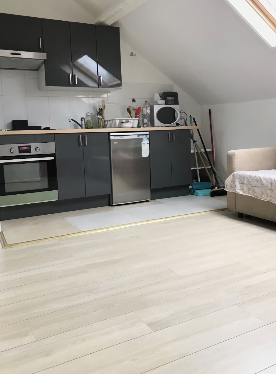 Appartement, meublé, 1 pièce, 27m² à Nantes (44200) — photo principale