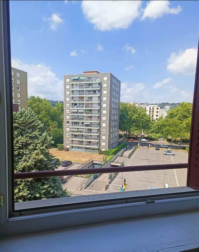 Appartement, meublé, 1 pièce, 35m² à Lyon (69007) — photo principale