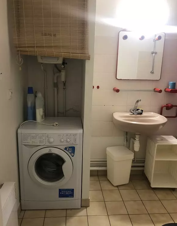 Appartement, meublé, 2 pièces, 45m² à Strasbourg (67000) — photo 3