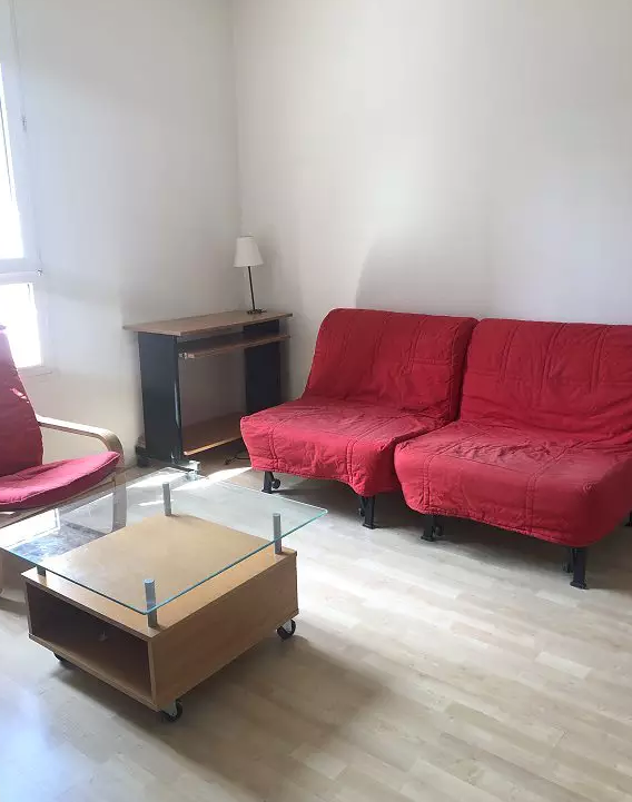 Appartement, meublé, 2 pièces, 45m² à Strasbourg (67000) — photo 5