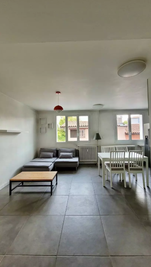 Chambre, meublé, 56m² à Toulouse (31500) — photo principale