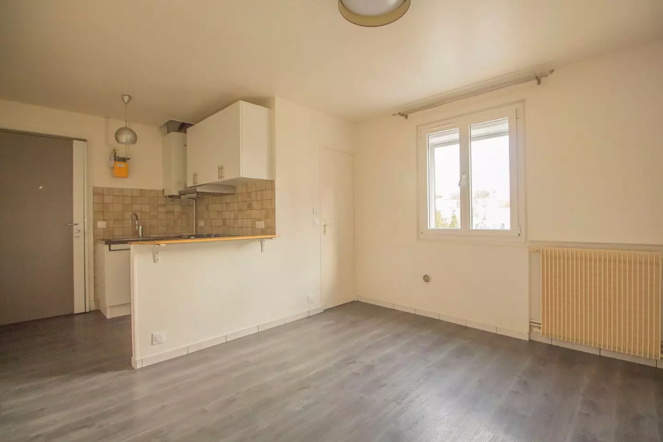 Appartement, non meublé, 2 pièces, 36m² à Choisy-le-Roi (94600) — photo principale