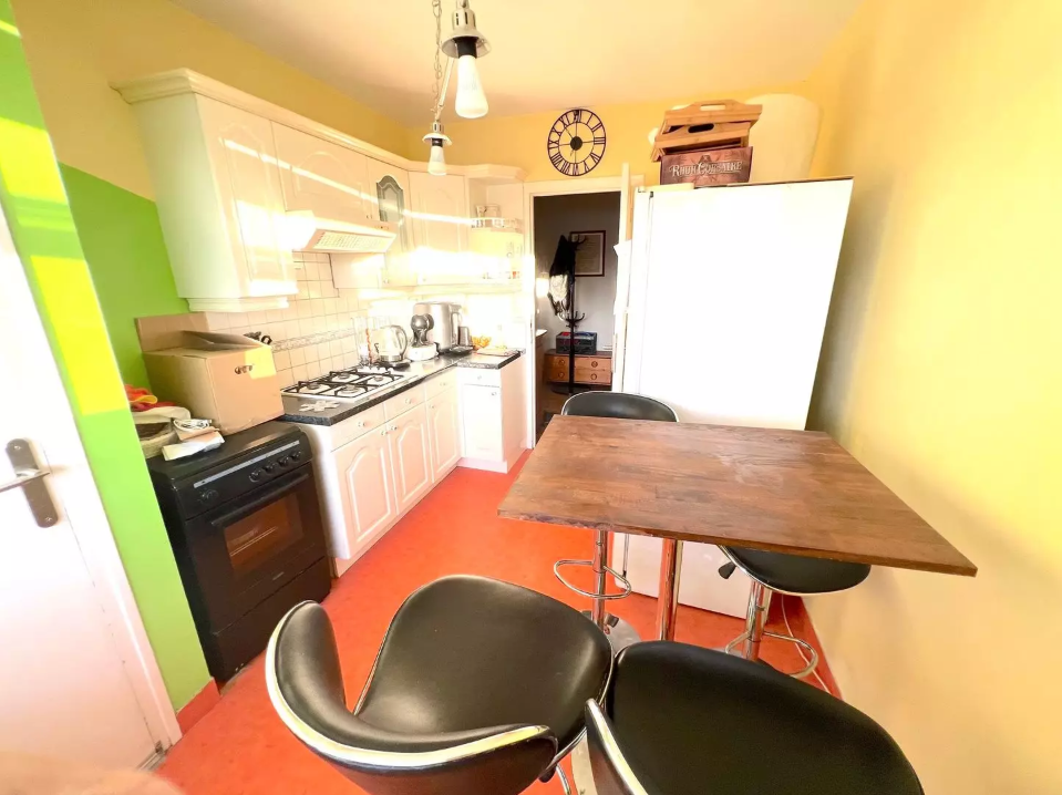 Appartement, meublé, 11m² à Rennes (35000) — photo principale