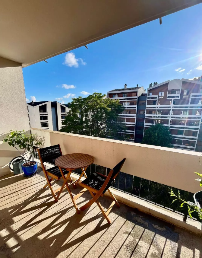 Appartement, meublé, 2 pièces, 52m² à Angers (49100) — photo 3