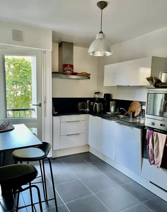 Appartement, meublé, 2 pièces, 52m² à Angers (49100) — photo 4