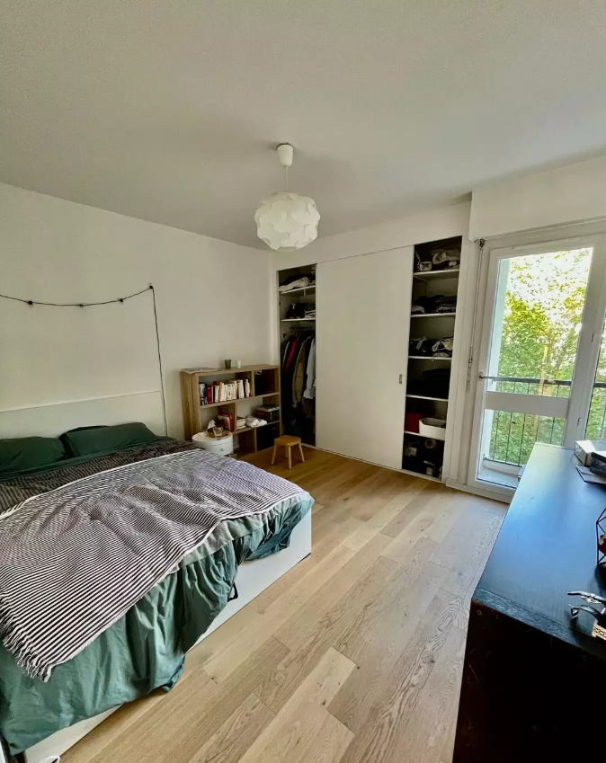 Appartement, meublé, 2 pièces, 52m² à Angers (49100) — photo 5