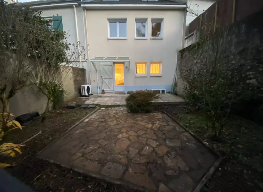 Appartement, meublé, 2 pièces, 35m² à Nantes (44000) — photo principale
