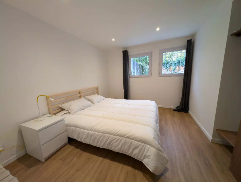 Appartement, meublé, 2 pièces, 35m² à Nantes (44000) — photo 4