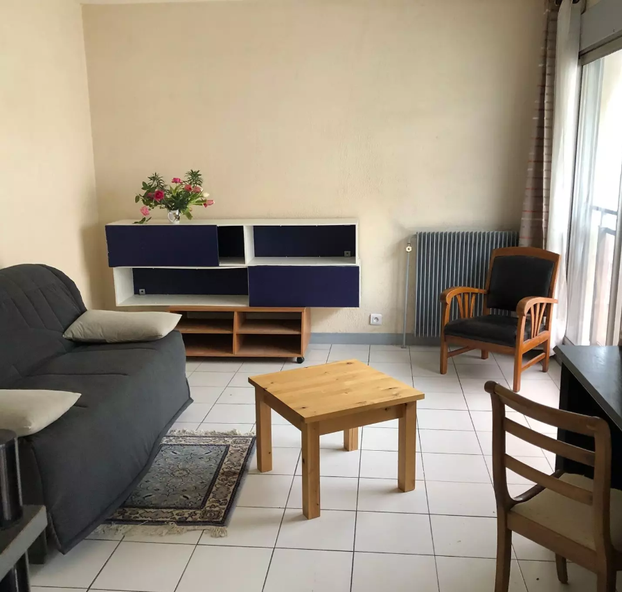 Appartement, non meublé, 1 pièce, 30m² à Lyon (69003) — photo 2