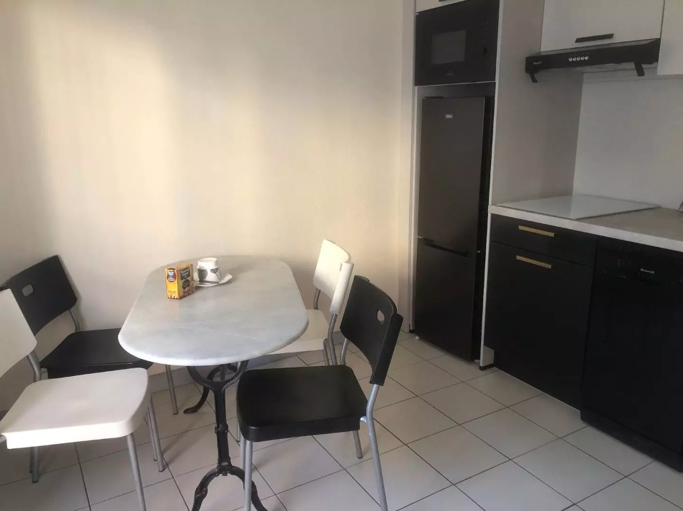 Appartement, non meublé, 1 pièce, 30m² à Lyon (69003) — photo 3