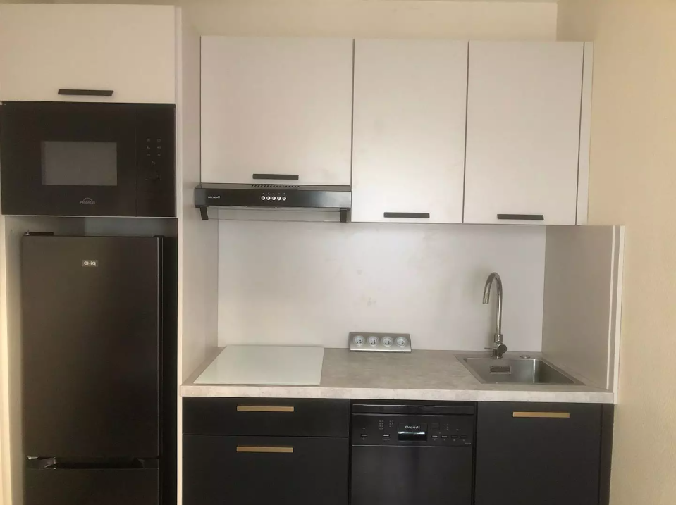 Appartement, non meublé, 1 pièce, 30m² à Lyon (69003) — photo 4