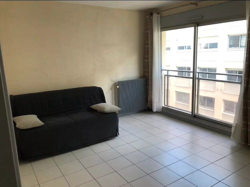 Appartement, non meublé, 1 pièce, 30m² à Lyon (69003) — photo 5