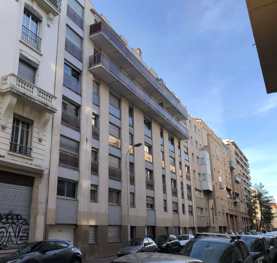 Appartement, non meublé, 1 pièce, 30m² à Lyon (69003) — photo principale