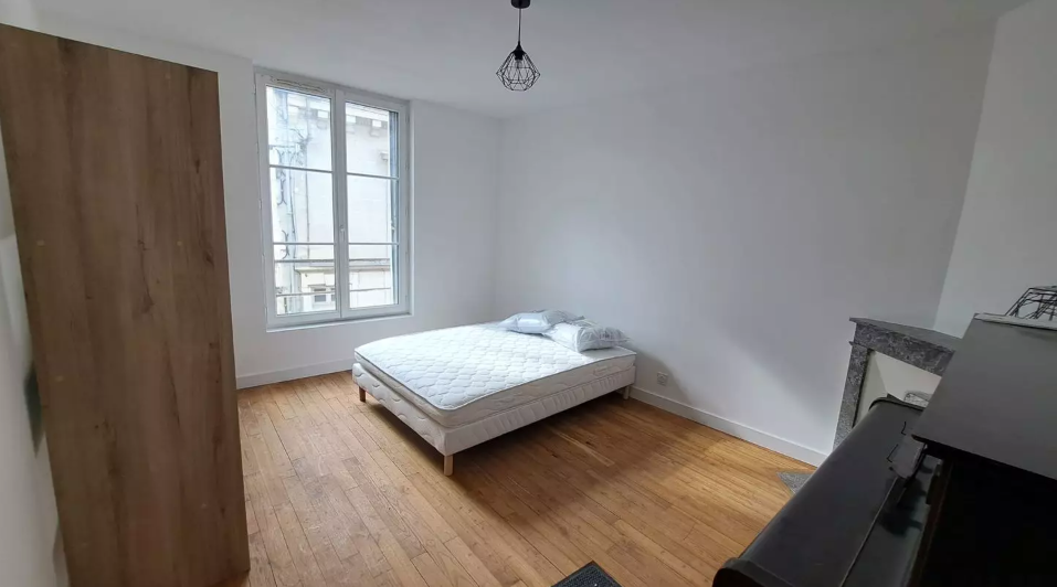 Appartement, meublé, 3 pièces, 73m² à Saumur (49400) — photo principale