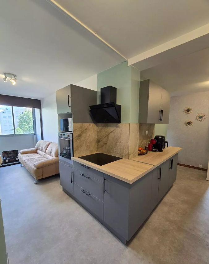Appartement, meublé, 11m² à Vaulx-en-Velin (69120) — photo principale