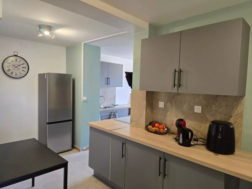 Appartement, meublé, 11m² à Vaulx-en-Velin (69120) — photo 4